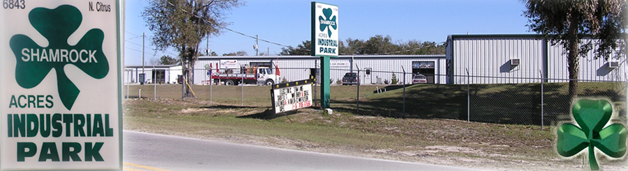 Shamrock Acres Industrial Park